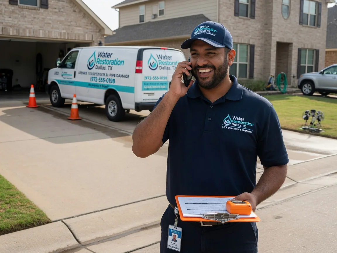Emergency Water Damage Restoration Concord, CA FAQs